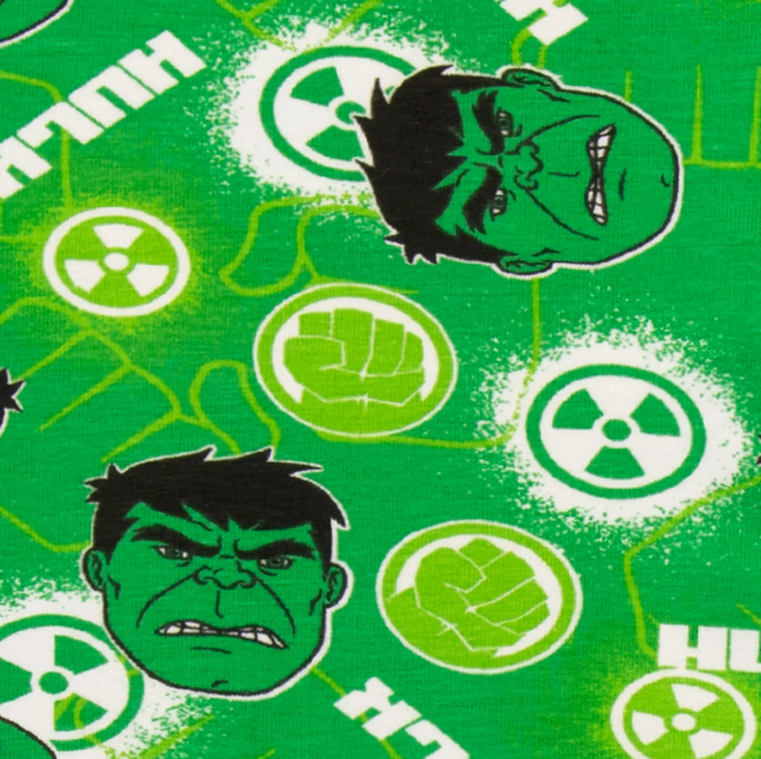 Boys Incredible Hulk Pyjamas