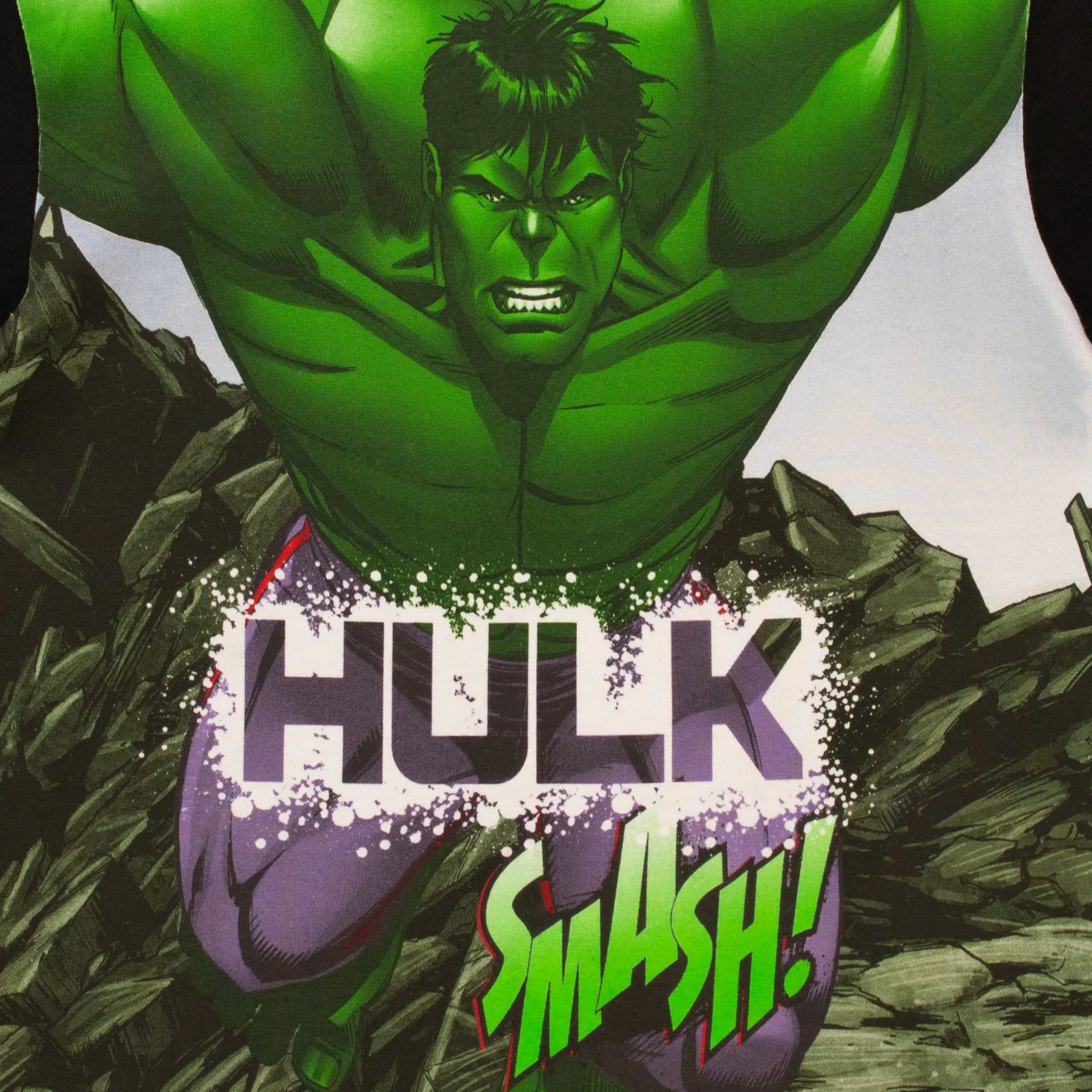 Boys Incredible Hulk Pyjamas