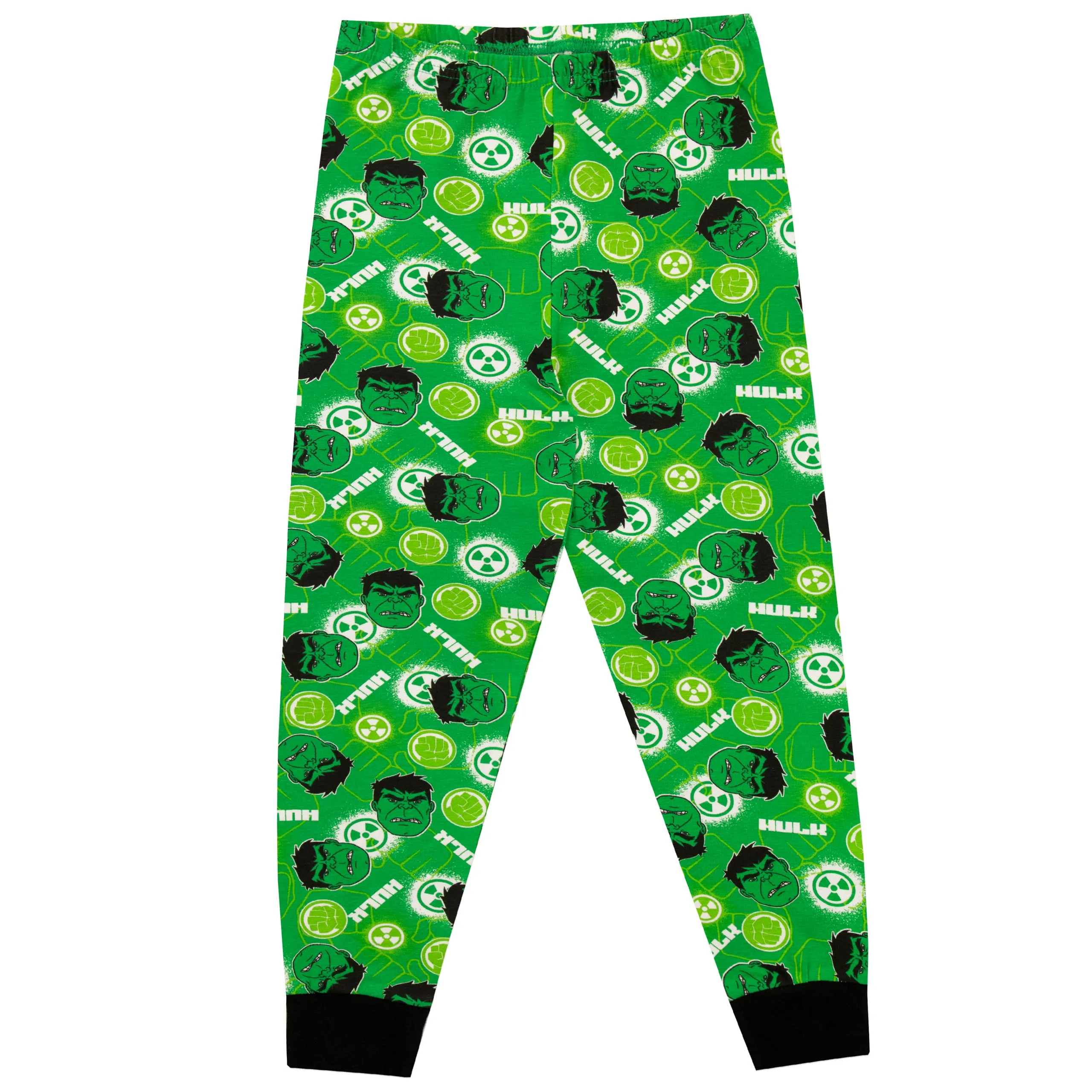 Boys Incredible Hulk Pyjamas
