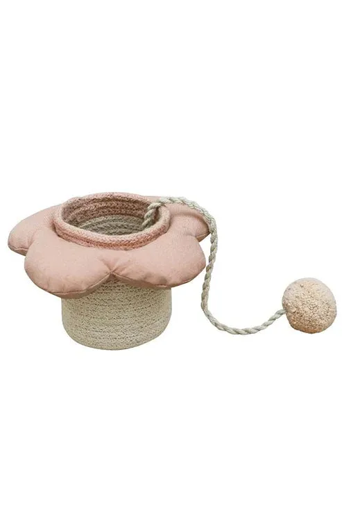Cup   Ball Flower Toy
