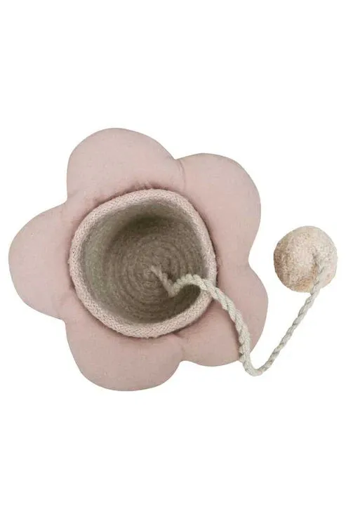 Cup   Ball Flower Toy