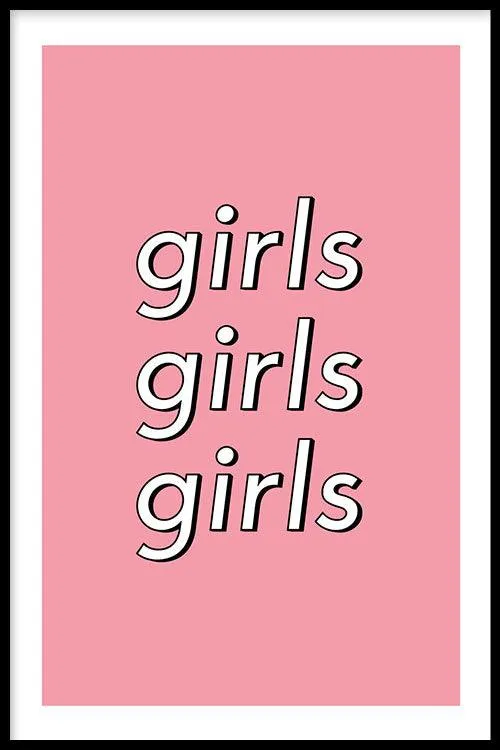 Girls Girls Girls
