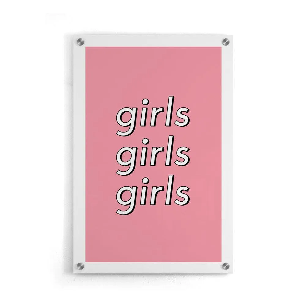 Girls Girls Girls