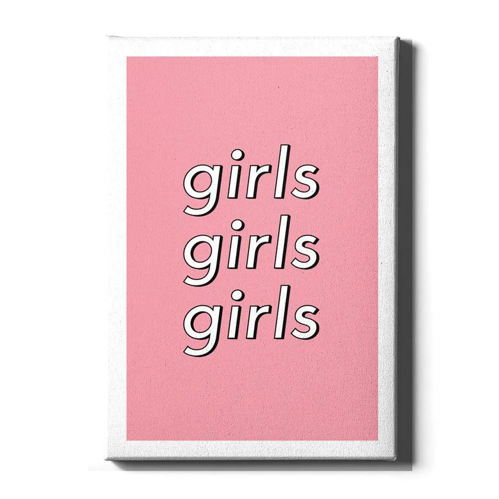 Girls Girls Girls