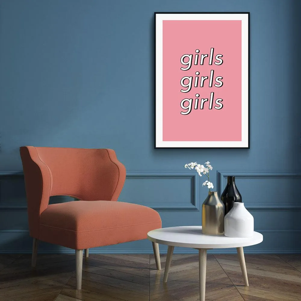 Girls Girls Girls