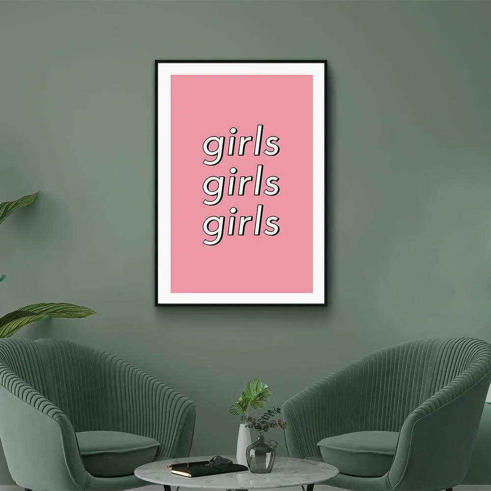 Girls Girls Girls