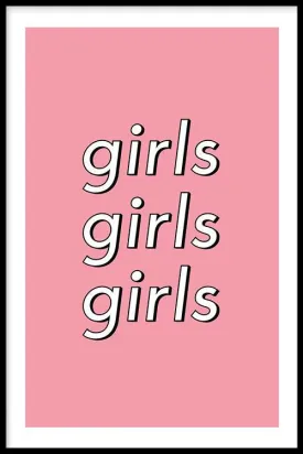 Girls Girls Girls