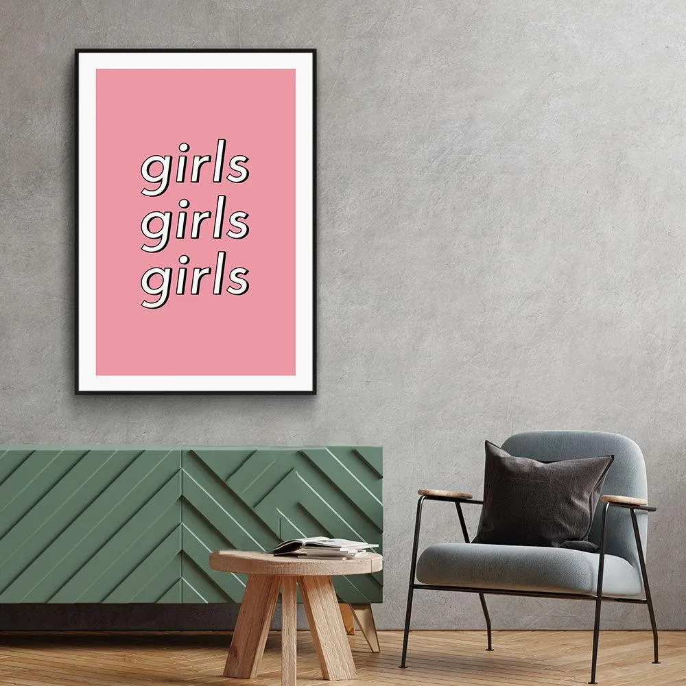 Girls Girls Girls