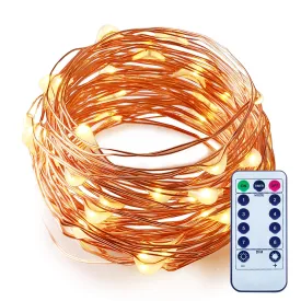 Gold LED Fairy Lights