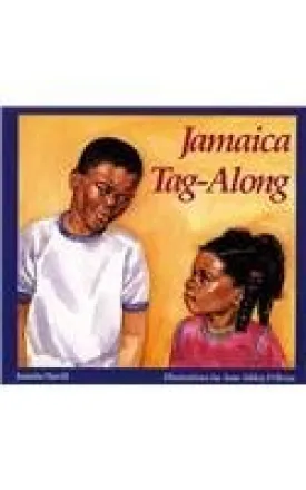 Jamaica Tag-Along Hardcover