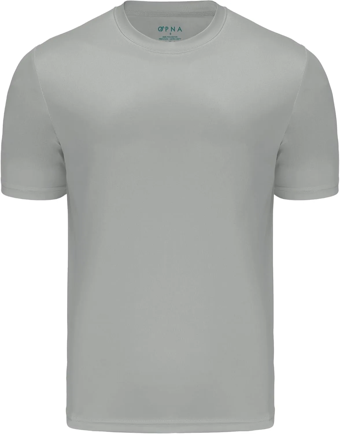 Opna Men's Big & Tall Short Sleeve Moisture Wicking Athletic T-Shirts Regular Sizes & XLT's