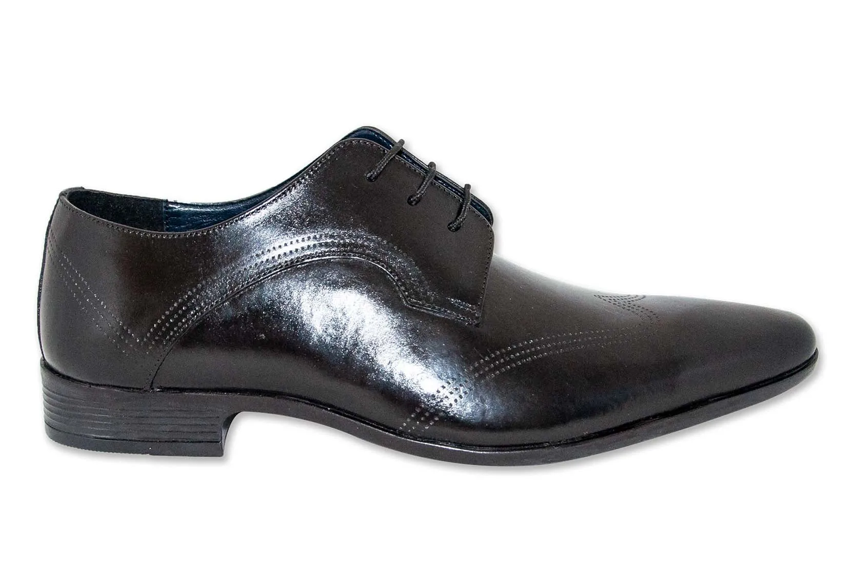 SHOE FM-9305 BLACK