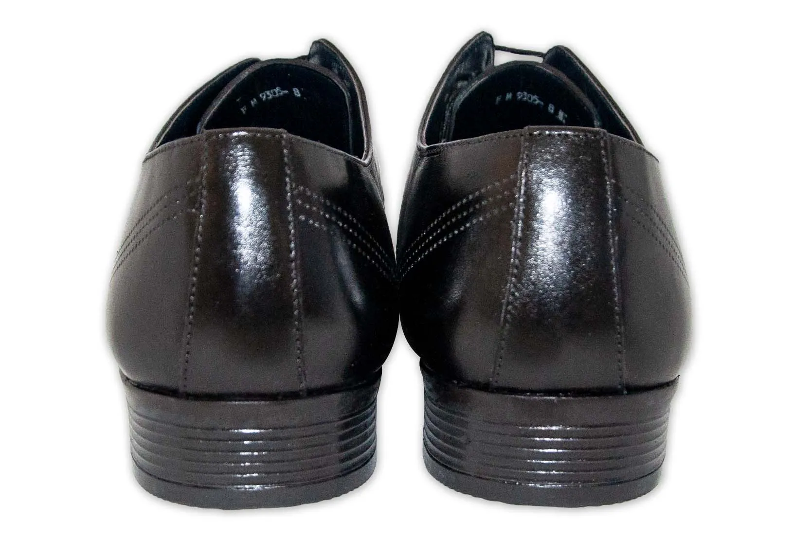 SHOE FM-9305 BLACK