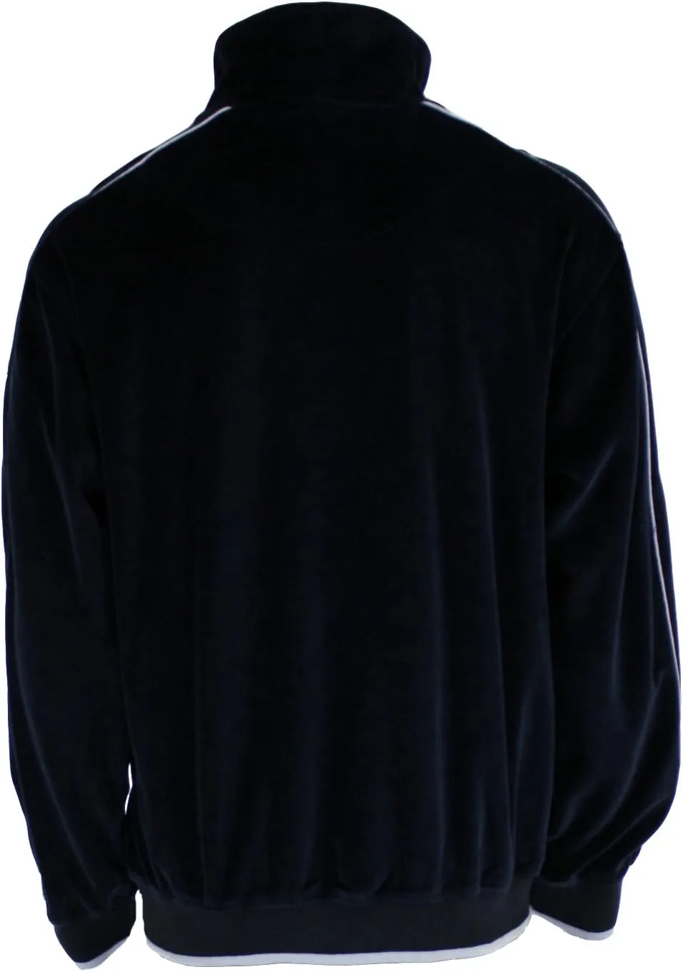 Sweatsedo Mens Velour Tracksuit