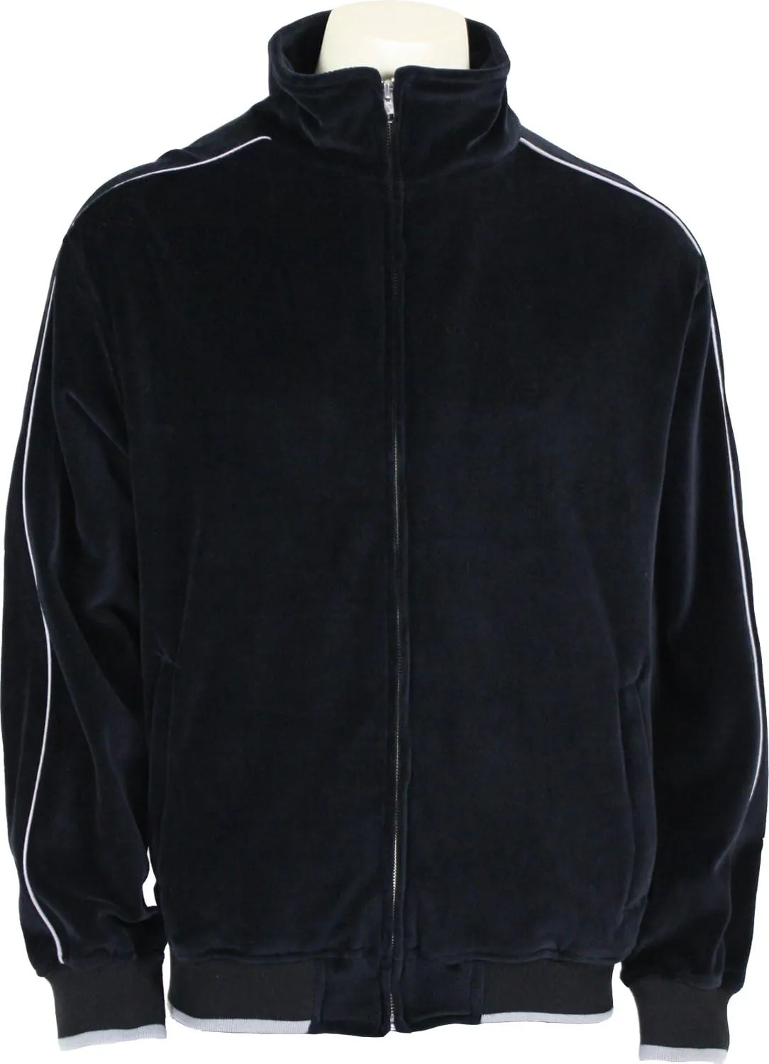 Sweatsedo Mens Velour Tracksuit