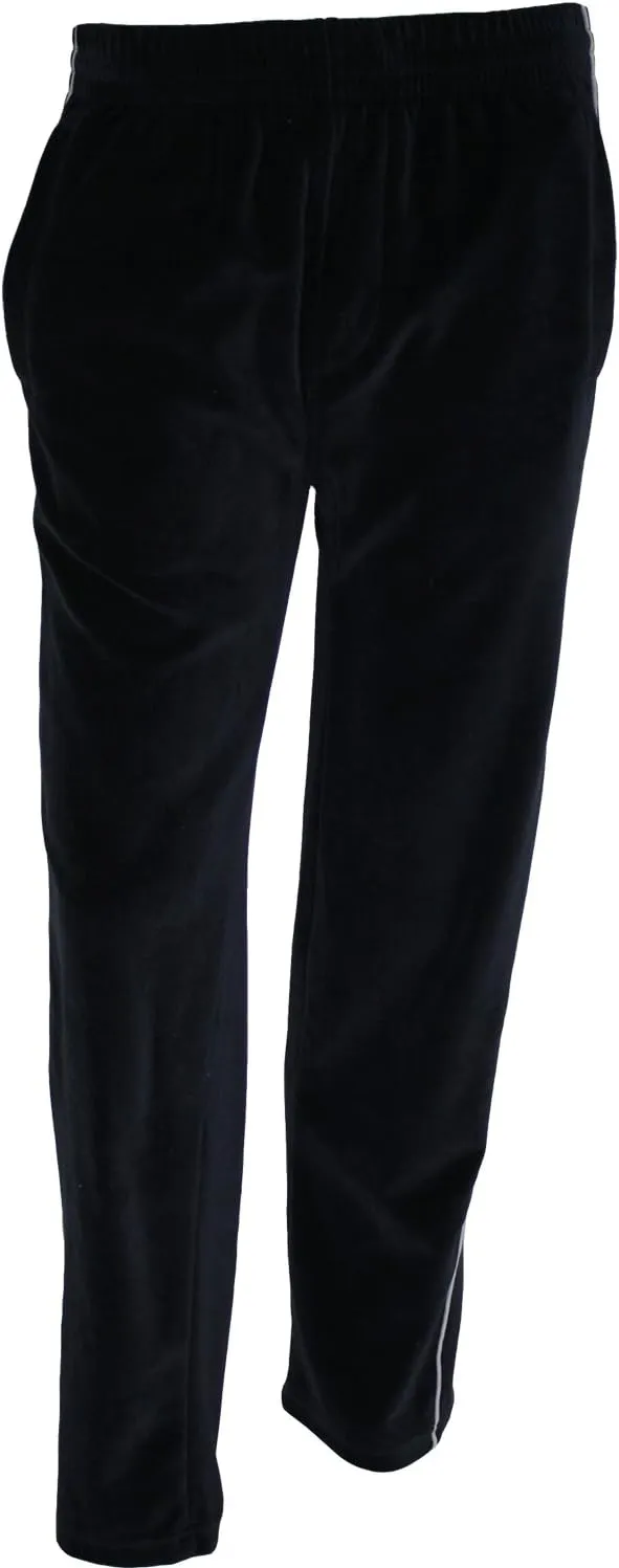 Sweatsedo Mens Velour Tracksuit