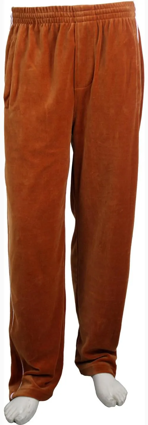Sweatsedo Mens Velour Tracksuit