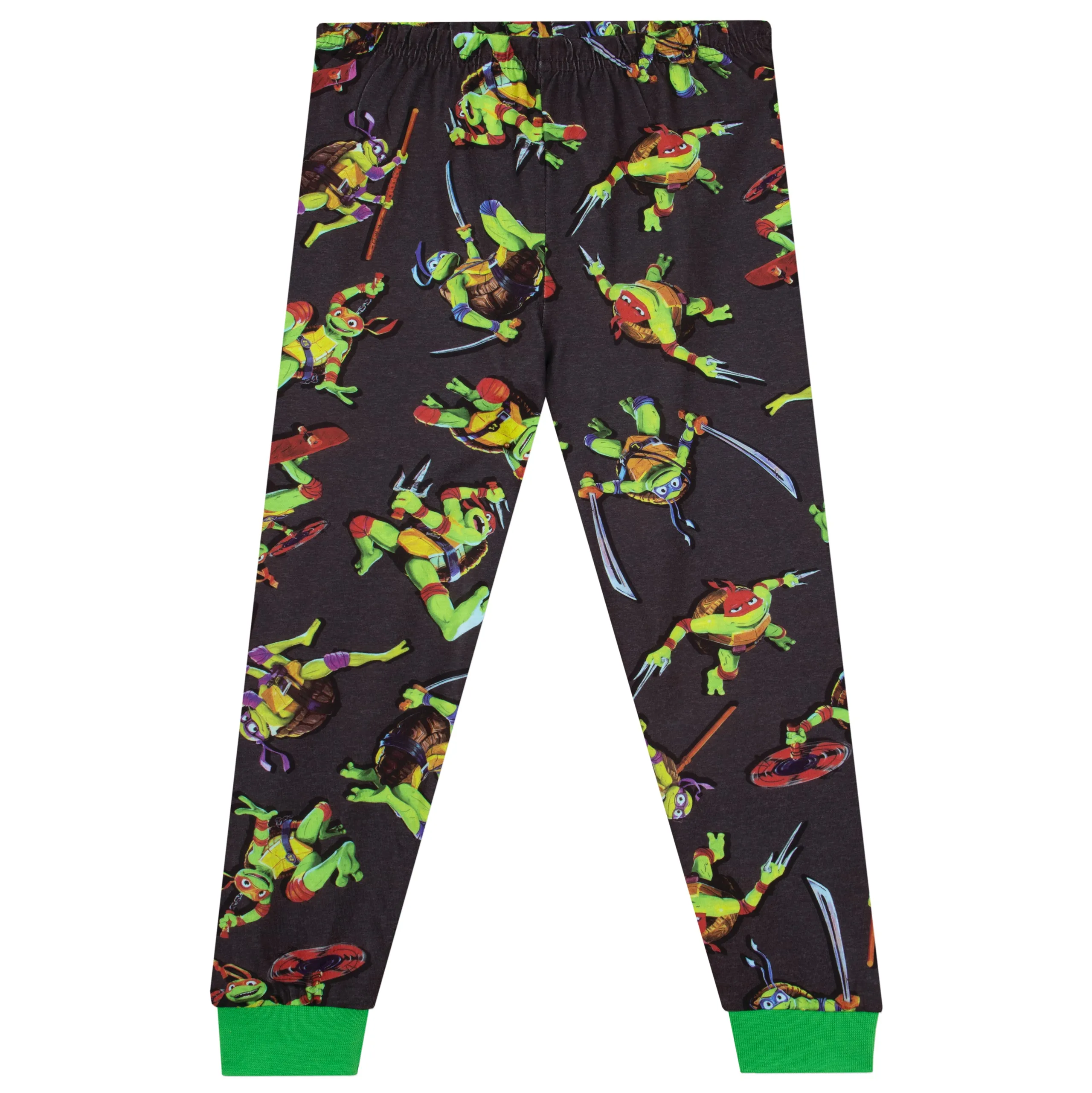 Teenage Mutant Ninja Turtles Long Sleeve Pyjamas
