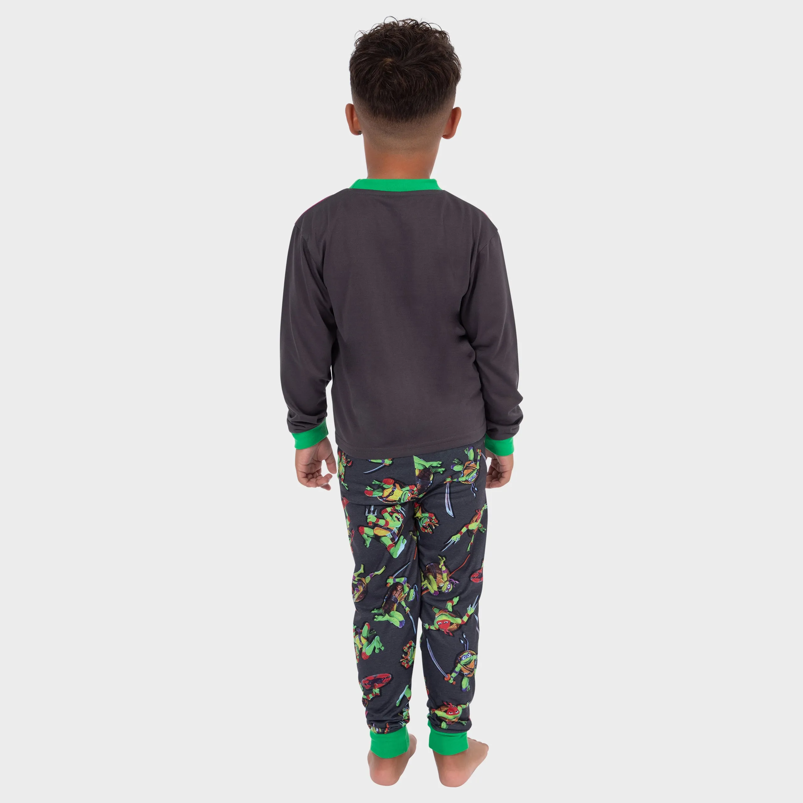 Teenage Mutant Ninja Turtles Long Sleeve Pyjamas