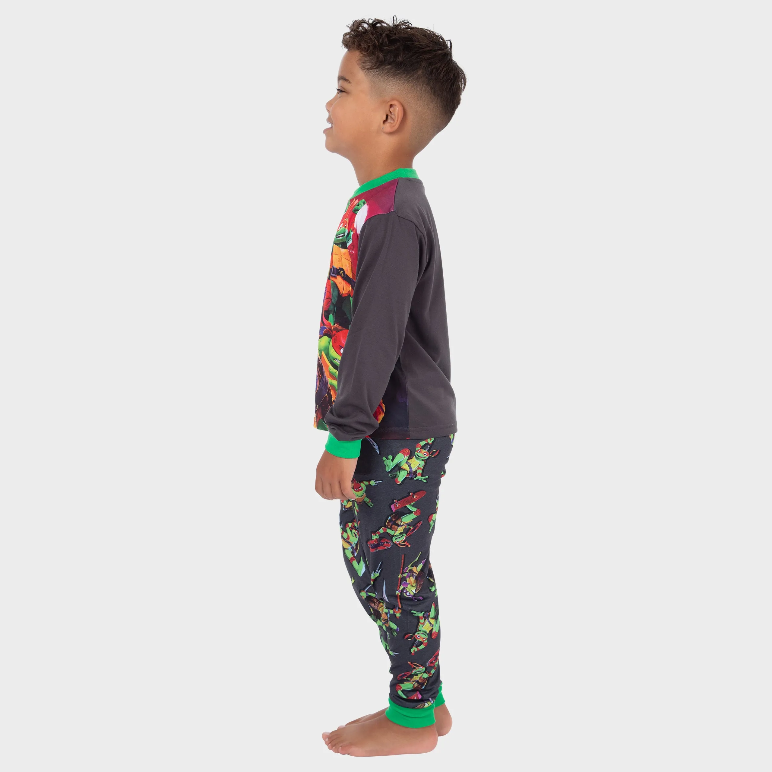 Teenage Mutant Ninja Turtles Long Sleeve Pyjamas