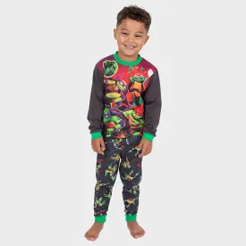 Teenage Mutant Ninja Turtles Long Sleeve Pyjamas