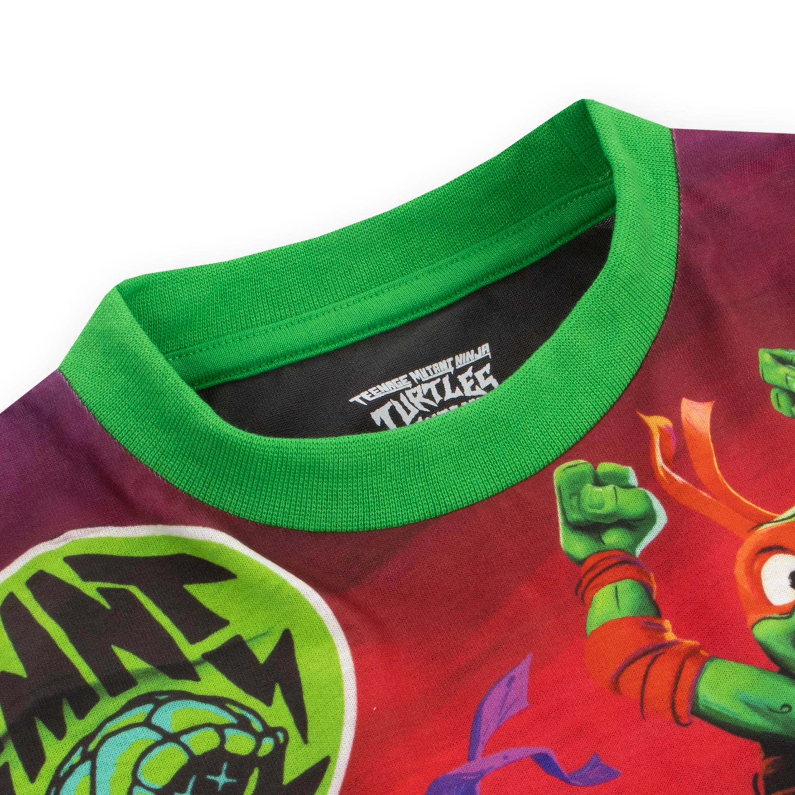 Teenage Mutant Ninja Turtles Long Sleeve Pyjamas