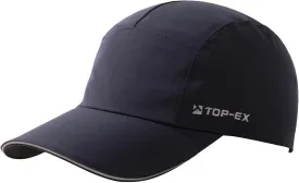 TOP-EX L/XL/XXL 5-Panel Water-Resistant Baseball Performance Cap Running Golf